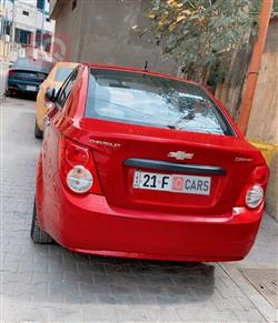 Chevrolet Sonic
